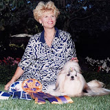 Diane &amp; Potsey in July 1991