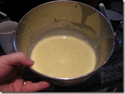 Key Lime Pie filling 002 Key Lime Pie filling 002