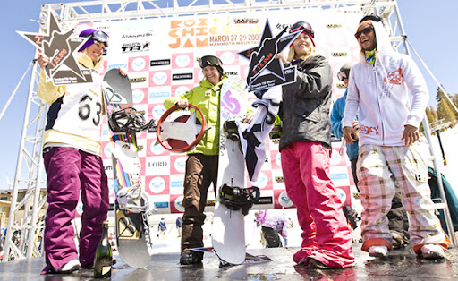 Swatch TTR World Snowboard Tour - что это за монстр и с чем его едят Swatch TTR World Snowboard Tour - что это за монстр и с чем его едят