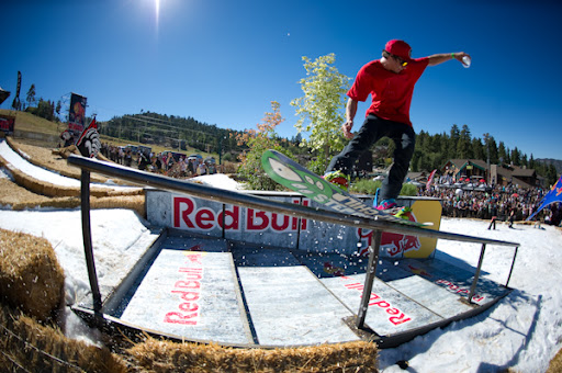RedBull Hot Dawgz & Handrails 2010 RedBull Hot Dawgz & Handrails 2010