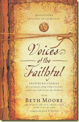 Voices of the Faithful Book