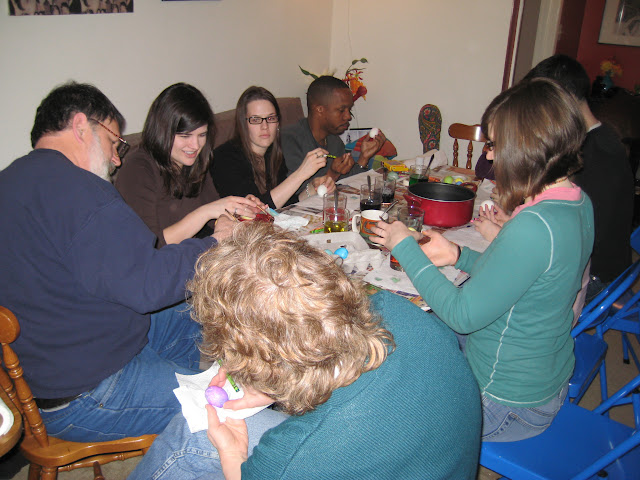 Easter 2008