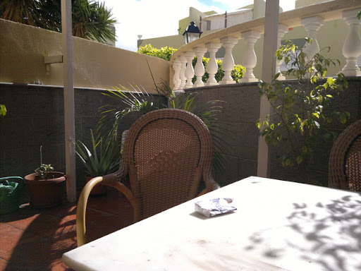 Nokia N8, toma con iso alto sin flash