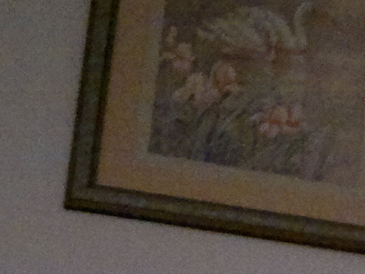 Nokia N8, recorte de toma con iso alto sin flash
