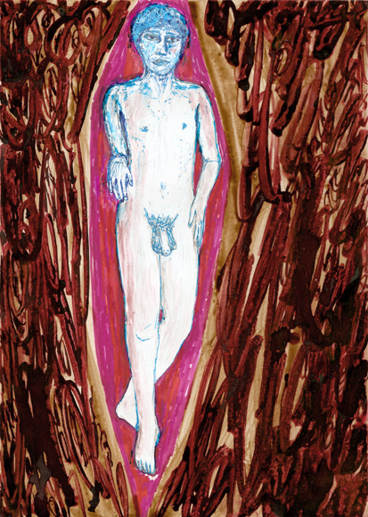 boat of life in muddy waters, 2007