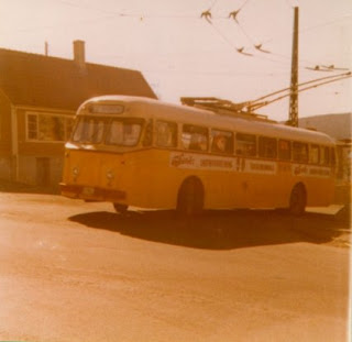 sputnik trolleybus