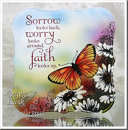 ButterflyCorner abs Faith