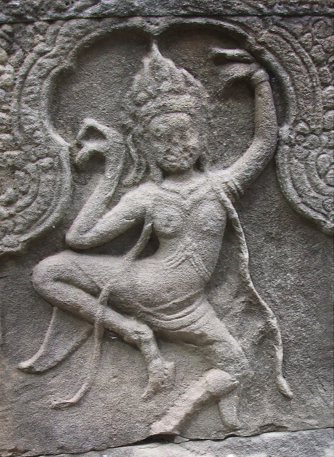 [Angkor Temples Banteay Kdei[4].jpg]