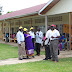 MEMBERS OF LIONS CLUB OF SOROTI ORGANISING EYE CAMP AT SOROTI REFERAL HOSPITAL
