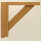Straight 8 Corbel