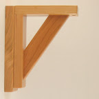 Straight 6 Corbel