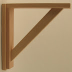 Straight 12 Corbel
