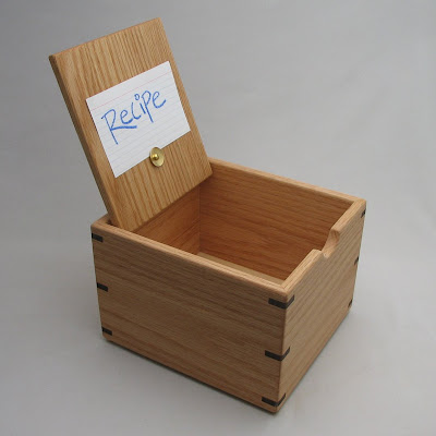 Recipe Box