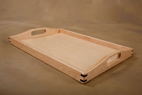Wood Serving Tray