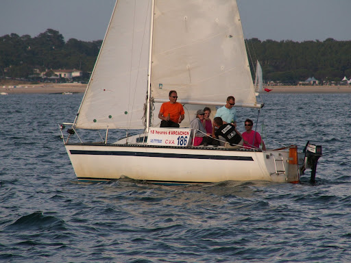 l'album photo d'Oxygène aux 18 h d'Arcachon 2009