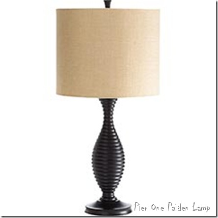 pier one paiden lamp