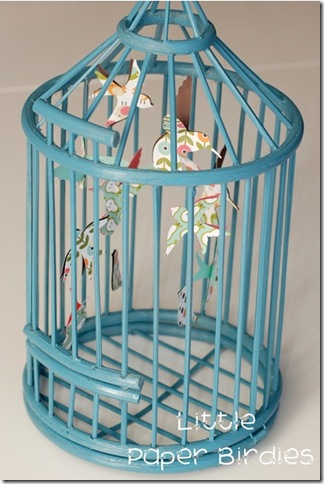 birdcage inspiration