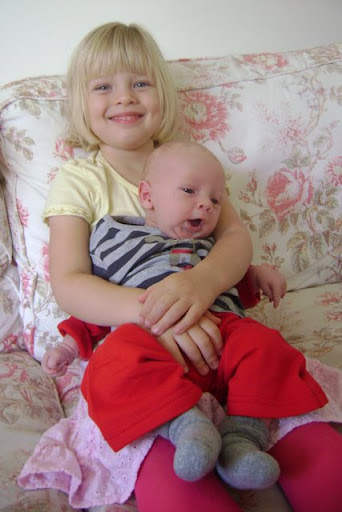 Isabel en Ruben