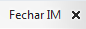 Windows Live Messenger 2011 - Fechar IM Windows Live Messenger 2011 - Fechar IM