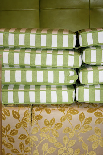Mint - fabrics and textures. Mint - fabrics and textures.