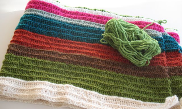 Inspired Designer: Crochet!
