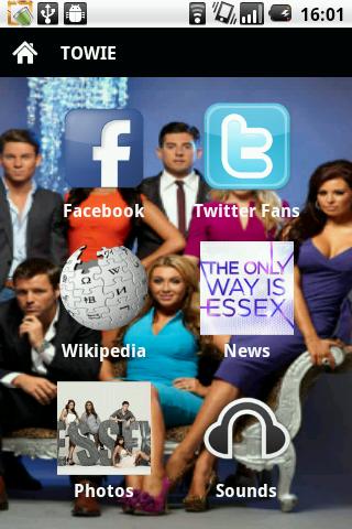 TOWIE App