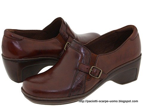 Paciotti Scarpe Uomo:scarpe-06090767