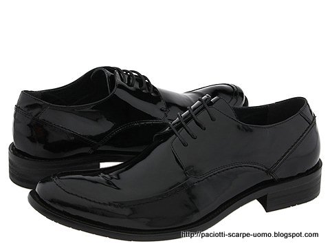 Paciotti Scarpe Uomo:scarpe-13360617