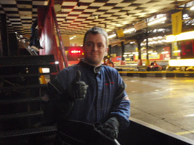John's Stag Karting