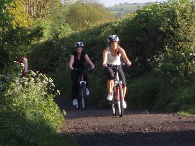 Mountain Bike Training