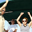 Put your hands up in the air and waive 'em like you just don't care!