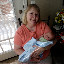 Grandma Deb and Boston