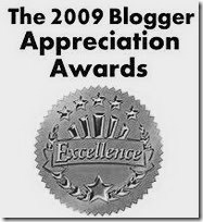 blogger award