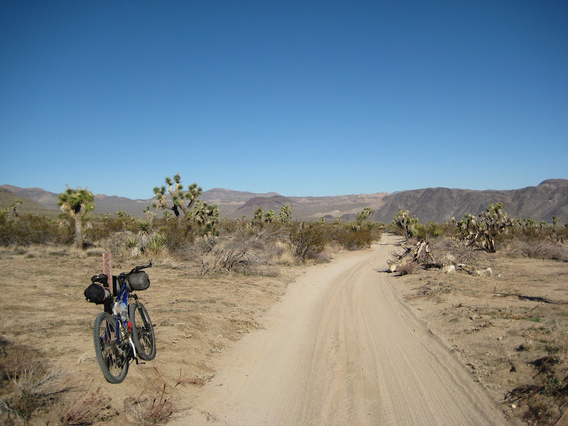 Ride Report Joshua Tree Overnighter SoCal Trail Riders Southern