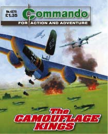 Commando 4275