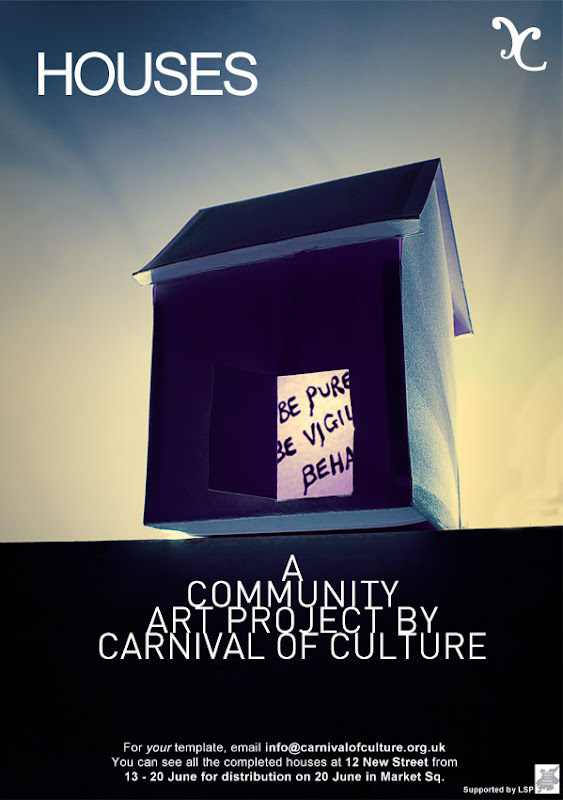 Carnival of Culture Houses Project