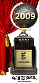 Will Eisner Awards 2009