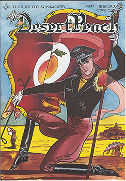 The Desert Peach by Donna Barr