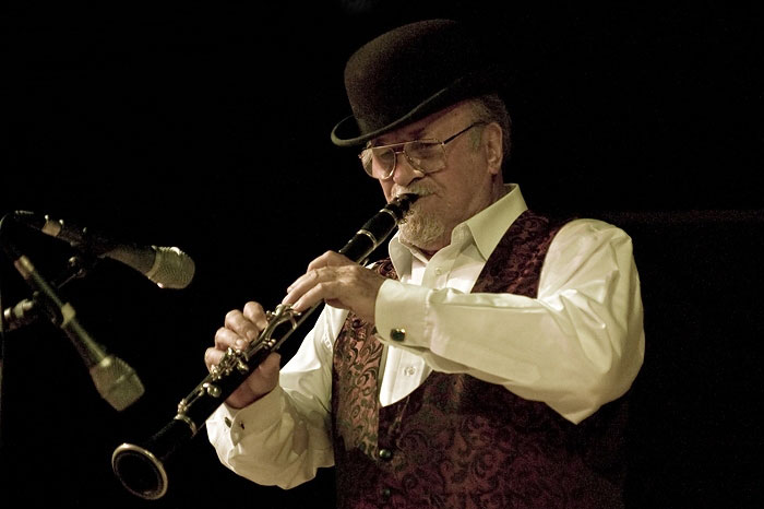 Acker Bilk
