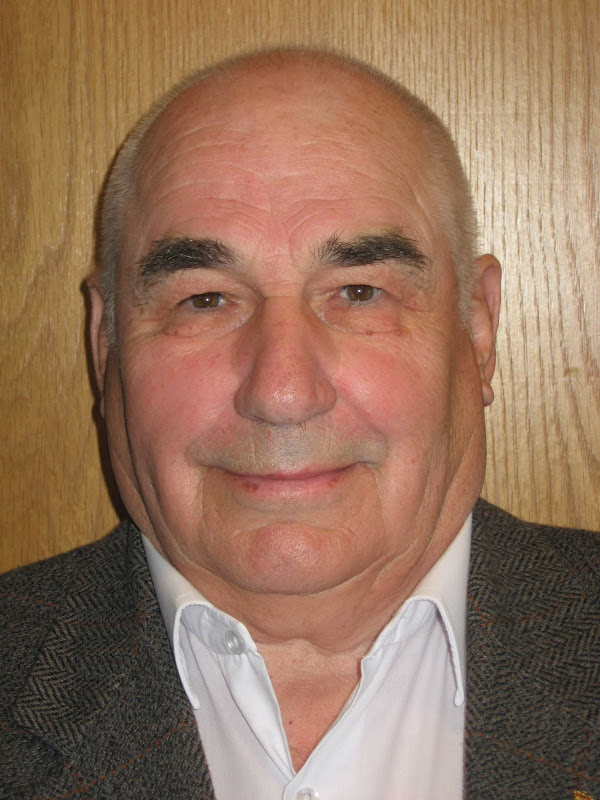 Morecambe City Councillor John Barnes