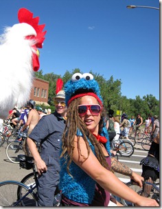 Tour de Fat 2010 FoCo 100