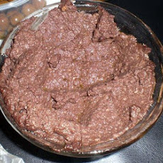 Black Olive Hummus