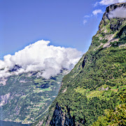 Autotour Norwegen - Geiranger