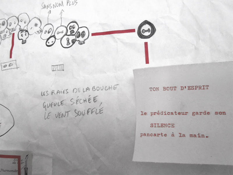 rumeur massacrante (en cours) détails