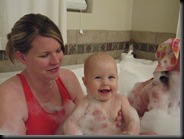 2008-12-11 BATHTIME IN THE JACUZZI TUB (36)