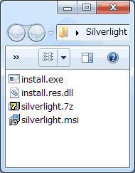 Silverlight Silverlight