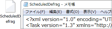 ScheduledDefrag ScheduledDefrag