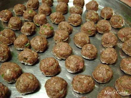 albondigas