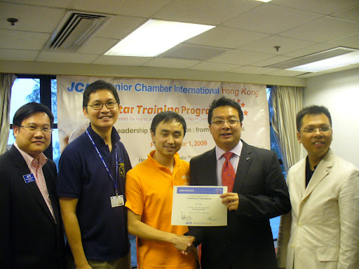 Five Start Training Program