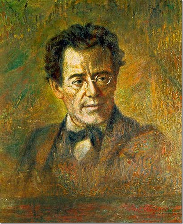 Anton Wagner - Gustav Mahler (1860-1911)